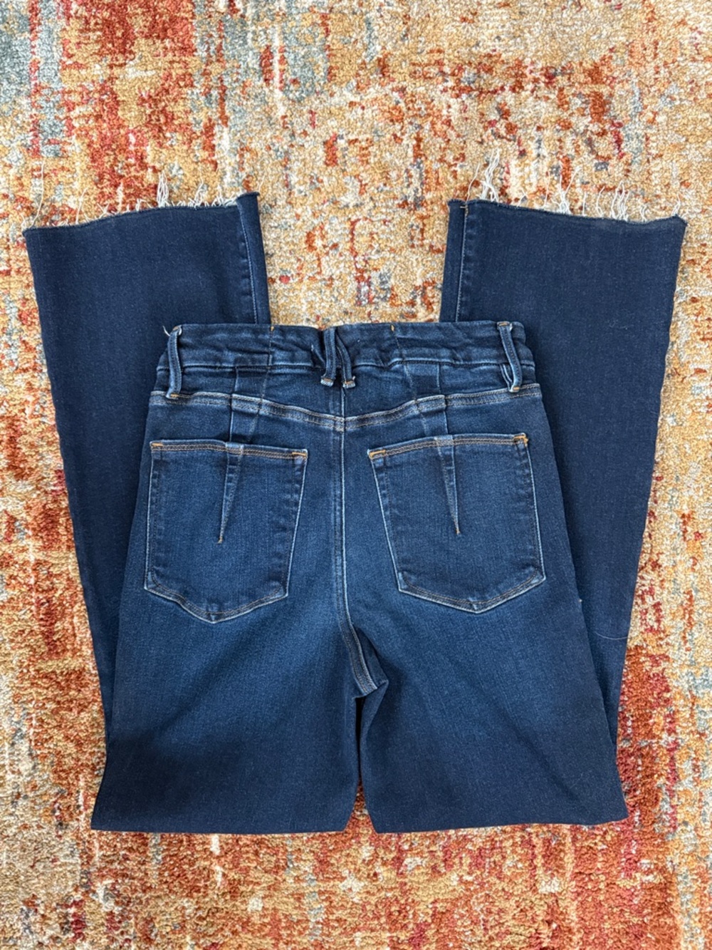 Good American Soft-Tech Bootcut - Picture 2 of 2